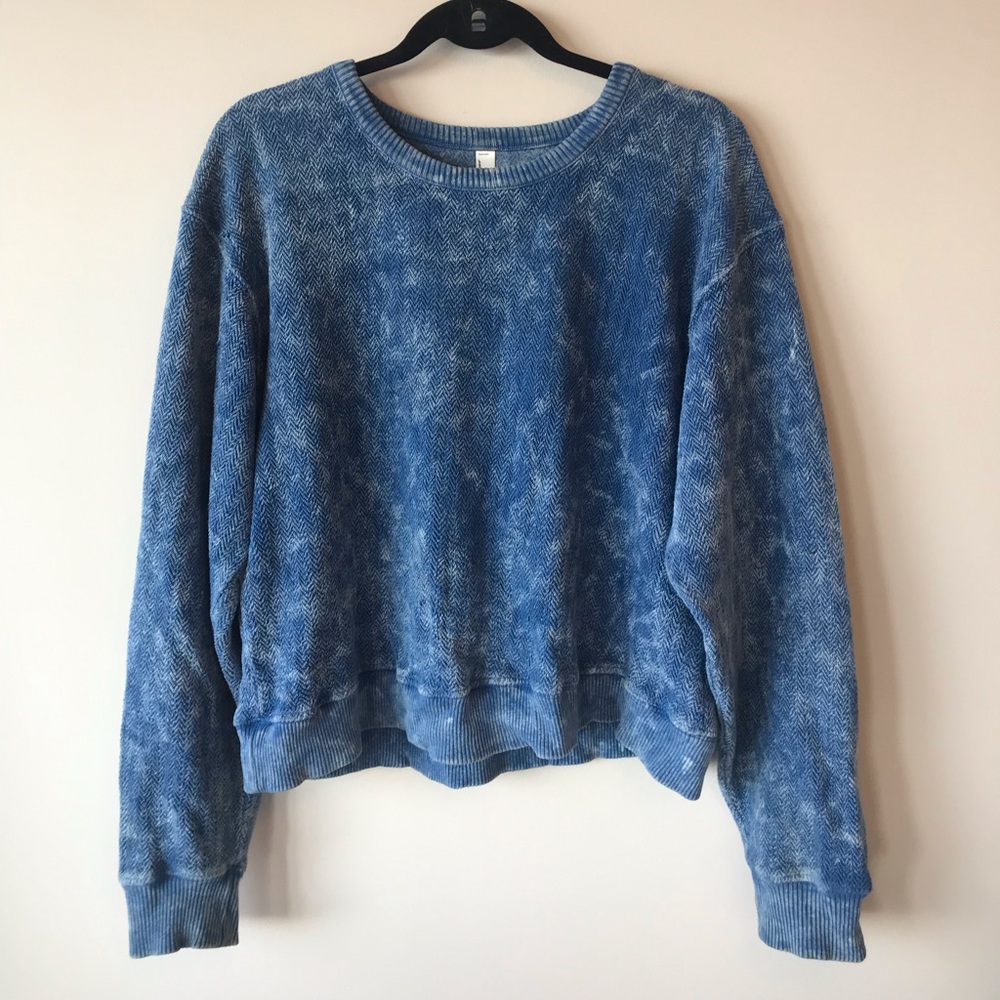American Apparel pullover sweater